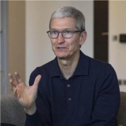 Tim Cook, Apple