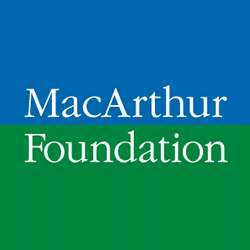 A MacArthur Foundation logo.