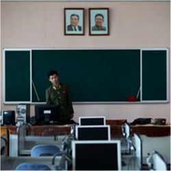 Teacher, Mangyongdae Revolutionary School