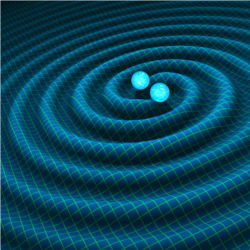 Gravitational waves