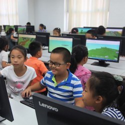 coding class in Beijing