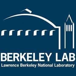 A logo of Lawrence Berkeley National Laboratory.