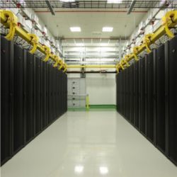 Microsoft data center servers, Dublin