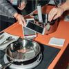 Kitchen of the Future: Smart and Fast but Not Much Fun