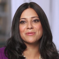 Girls Who Code founder and CEO Reshma Saujani