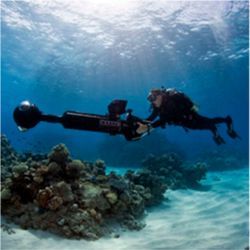 Mapping the Great Barrier Reef