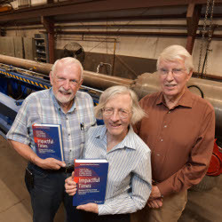 Jeffery Lawrence, Mary Ann Sweeney, and James Asay