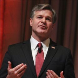 Christopher Wray, FBI