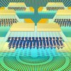 Material Could Bring Optical Communication Onto Silicon Chips