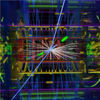 Higgs Boson ­ncovered By Quantum Algorithm on D-Wave Machine