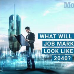 Job market 2040