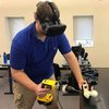 Research Team Creates Virtual Reality Surgical Simulator