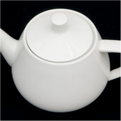 Martin Newell teapot