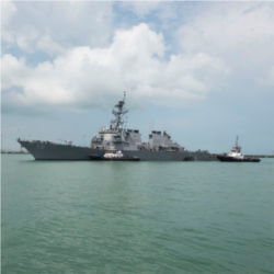 USSJohn S. McCain