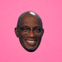 TV's Al Roker.