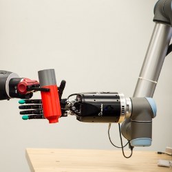 robotic hand