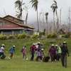 Cellphone Data Reveals Hurricane Maria's Impact on Travel in Puerto Rico