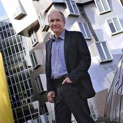 Sir Tim Berners-Lee, who in March called for the regulation of online political advertising to prevent it from being used in "unethical ways."