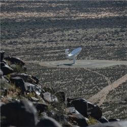 Prototype dish for Square Kilometre Array