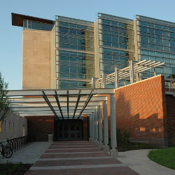 University of Illinois Siebel Center