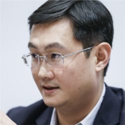 'Pony' Ma Huateng, Tencent