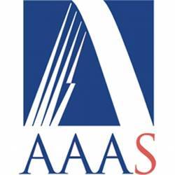 Logo of the American Association for the Advancement of Science.