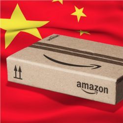 China Amazon cloud