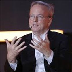 Eric Schmidt, Alphabet