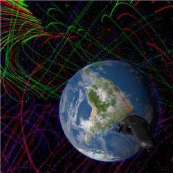 Earth magnetic fields