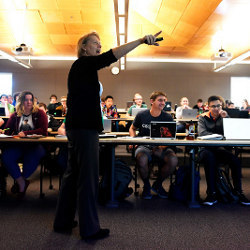 Tracy Camp, Colorado School of Mines