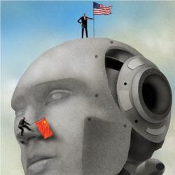 China vs U.S. AI chips