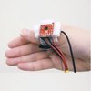 Wearable Computing Ring Allows ­sers to Write Words and Numbers with Thumb