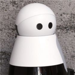 Kuri companion robot