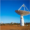 Far From Radio Interference, the Square Kilometre Array Takes Root in South Africa and The australian outback