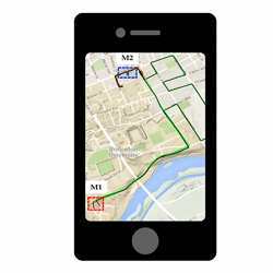 Smartphone data can be used to track users even when the phones GPS is off.