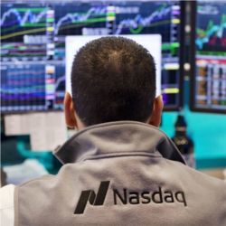 Nasdaq MarketSite, New York