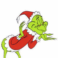 The Grinch.