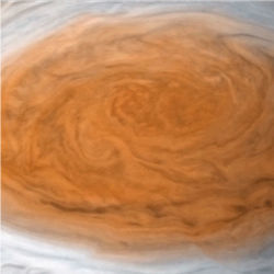 Jupiter's Great Red Spot