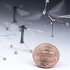 Engineers Program Tiny Robots to Move, Think Like Insects