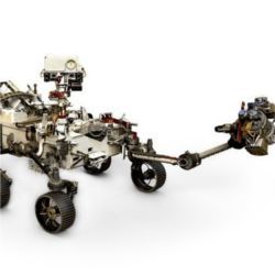 NASA JPL Mars 2020 rover (concept)