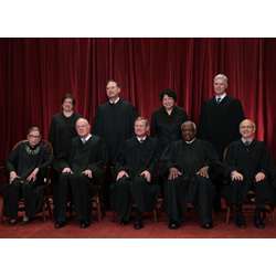 The U.S. Supreme Court.