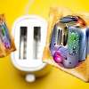 Psychedelic Toasters Fool Image Recognition Tech