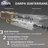 DARPA Launches Subterranean Challenge to Improve ­nderground Ops