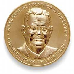 The Charles Stark Draper Prize for Engineering.