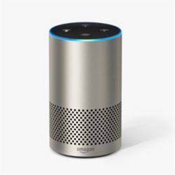 Amazon Echo speaker, Alexa inside