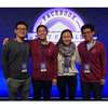 Trojan Team's Bias-Busting App Wins Third Prize at Facebook Global Hackathon