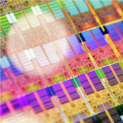 Silicon processors