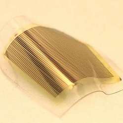  Wavy transistor arrays represent a step toward a single gadget with shape and size that can be dynamically reconfigured.