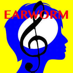 An earworm is a catchy piece of music that continually repeats through a person's mind after it is no longer playing.