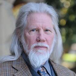 ACM A.M. Turing laureate Whitfield Diffie. 